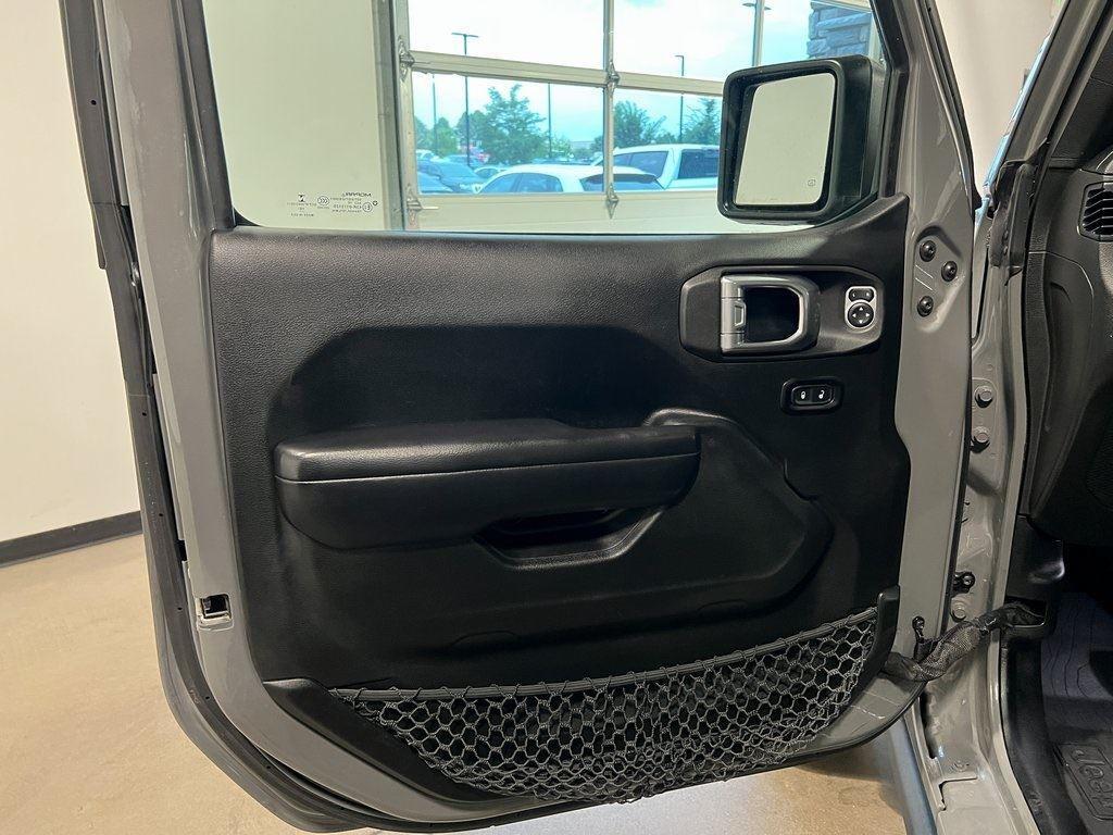 2019 Jeep Wrangler Unlimited Rubicon Parker CO