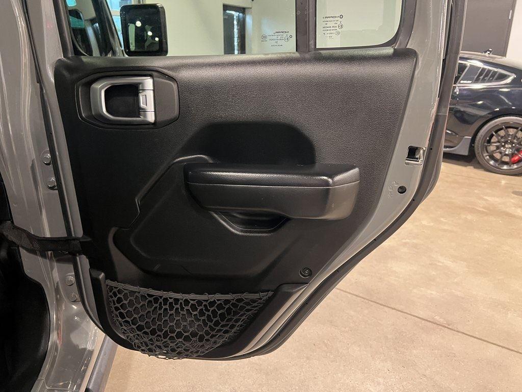 2019 Jeep Wrangler Unlimited Rubicon Parker CO