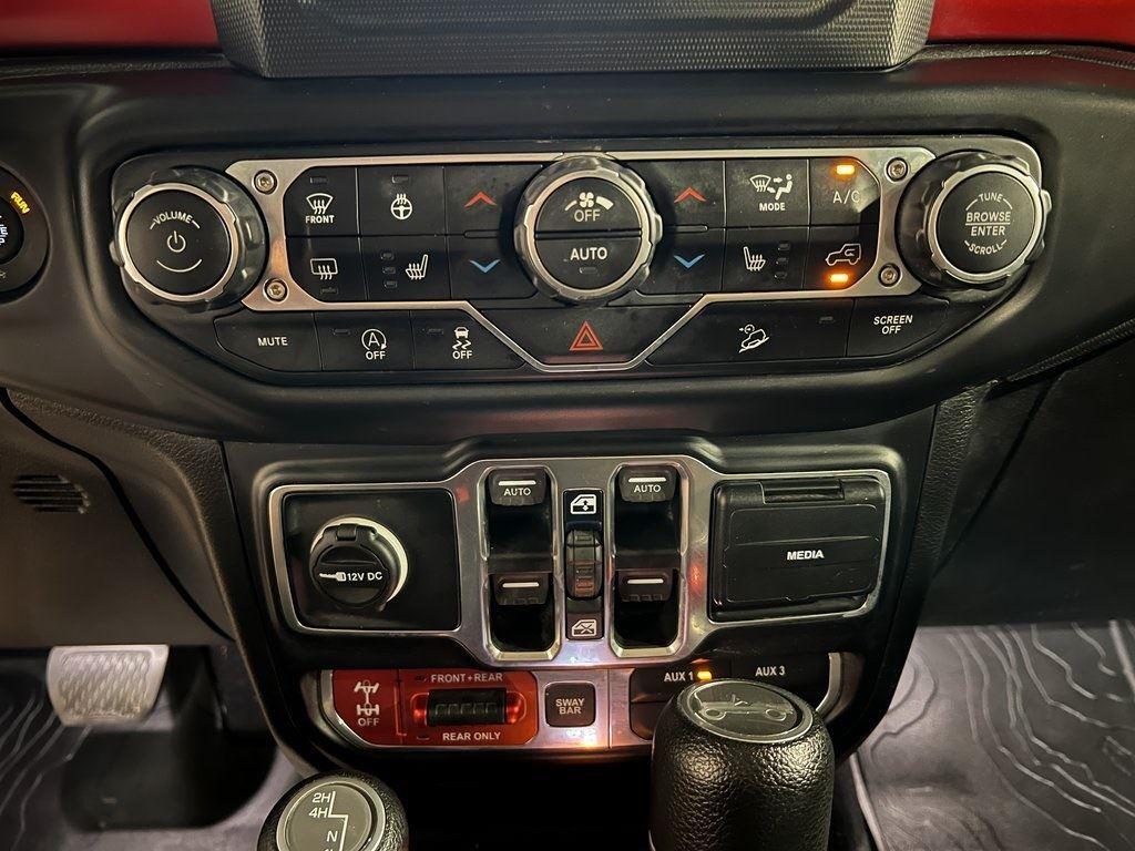 2019 Jeep Wrangler Unlimited Rubicon Parker CO