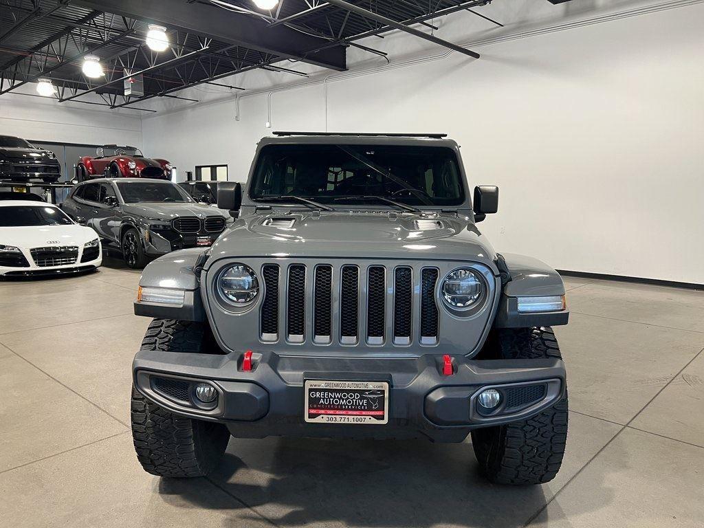 2019 Jeep Wrangler Unlimited Rubicon Parker CO