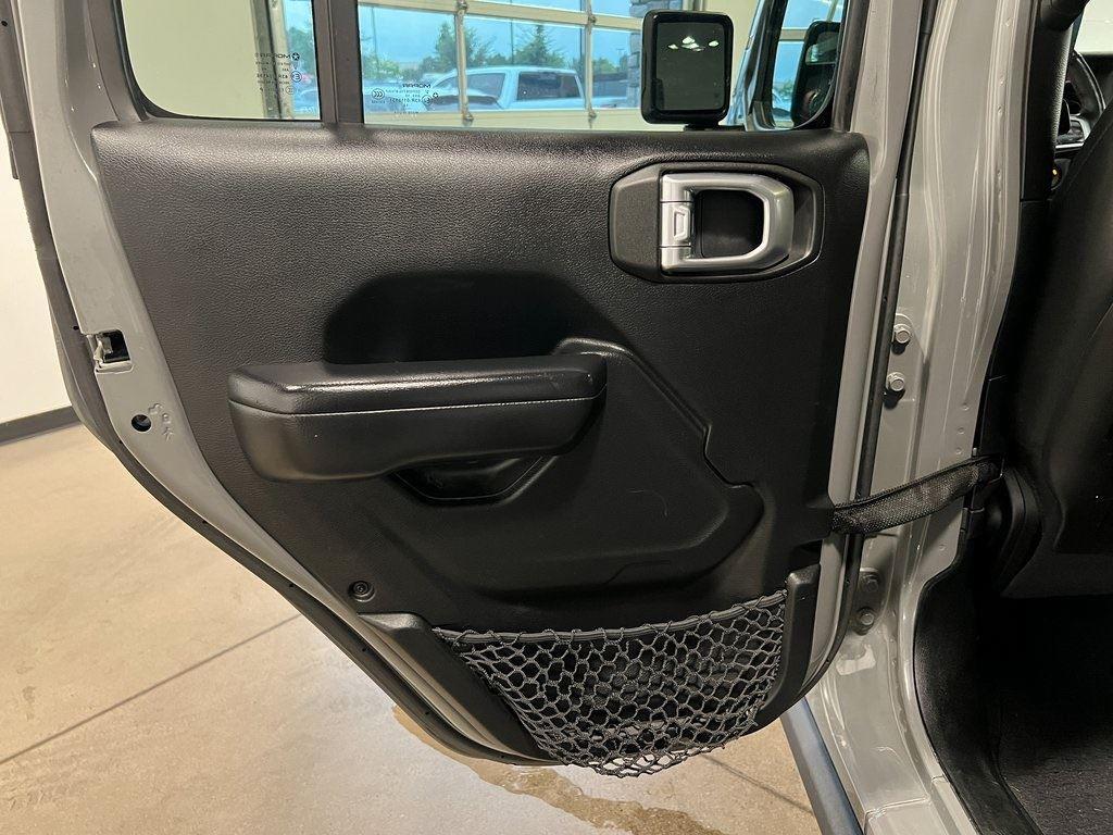 2019 Jeep Wrangler Unlimited Rubicon Parker CO