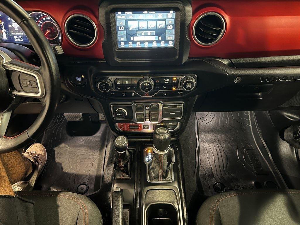 2019 Jeep Wrangler Unlimited Rubicon Parker CO