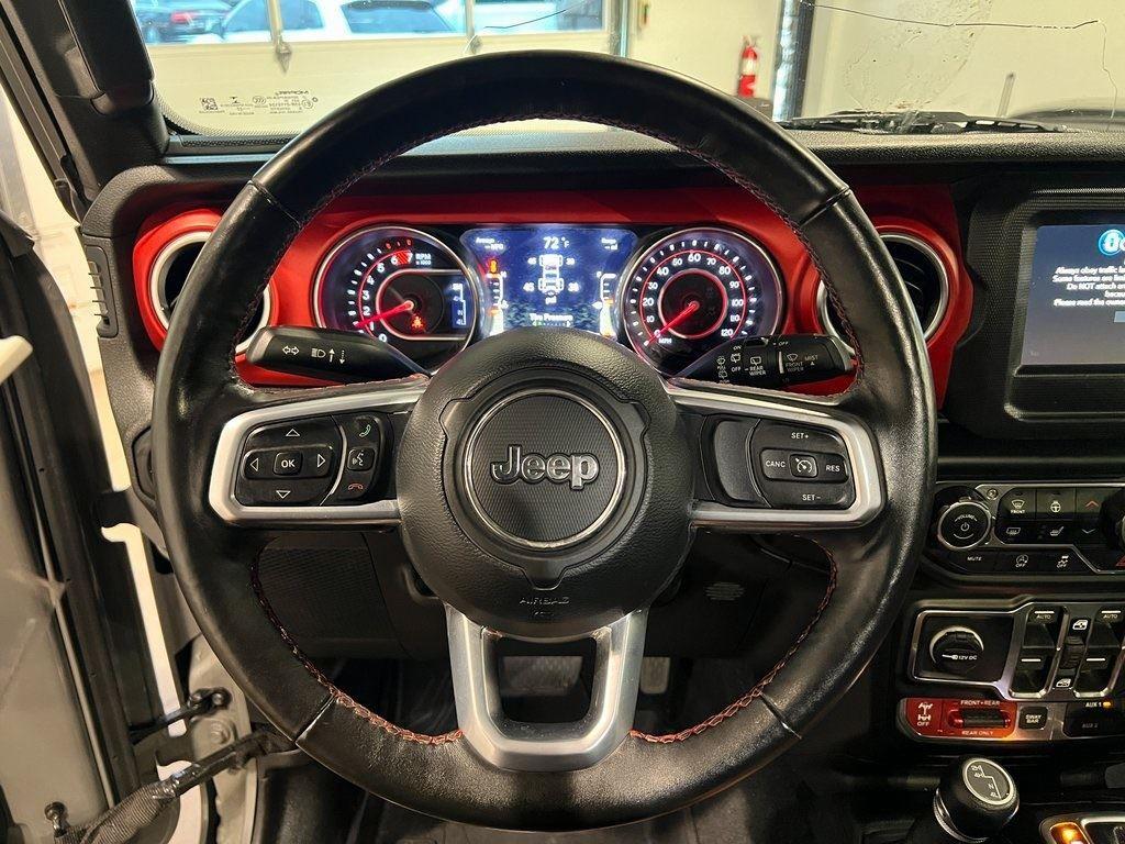 2019 Jeep Wrangler Unlimited Rubicon Parker CO