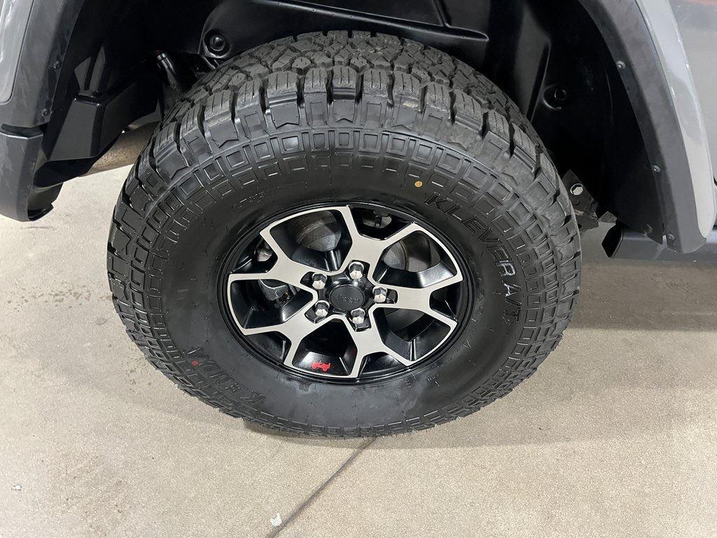 2019 Jeep Wrangler Unlimited Rubicon Parker CO