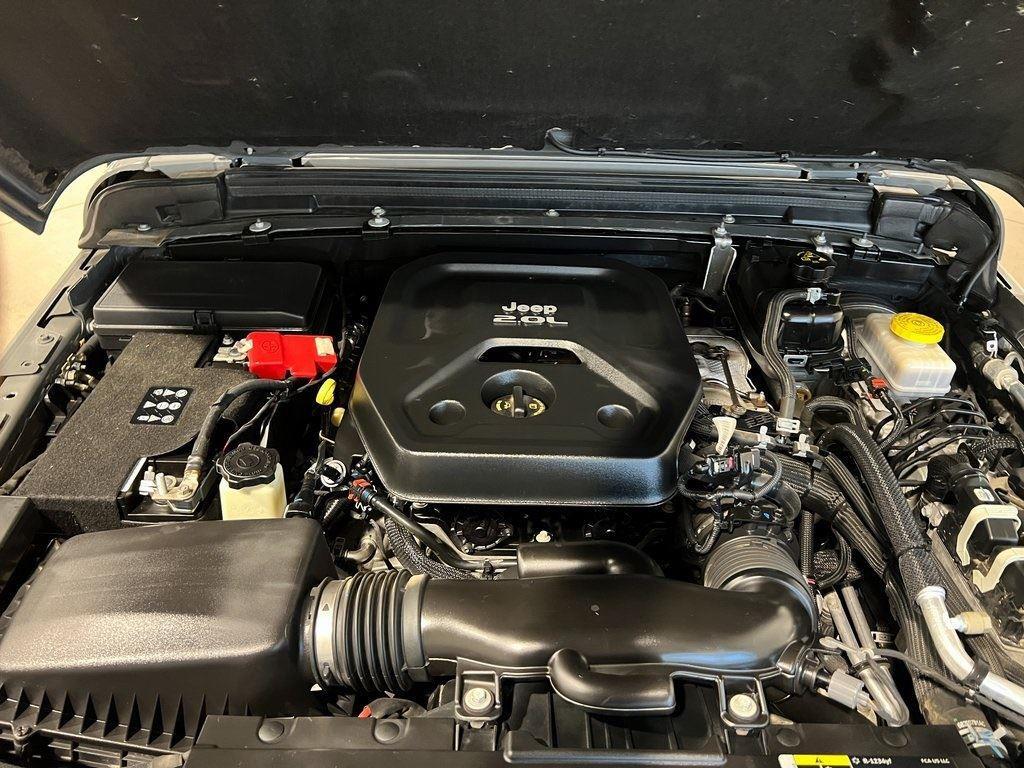2019 Jeep Wrangler Unlimited Rubicon Parker CO