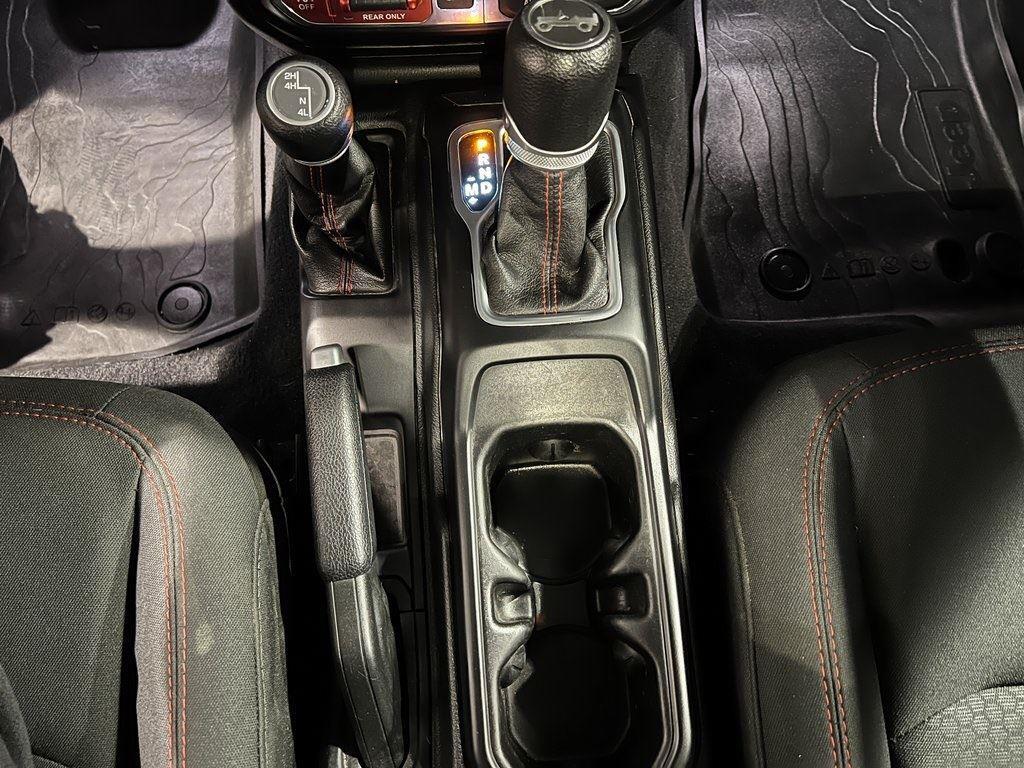 2019 Jeep Wrangler Unlimited Rubicon Parker CO
