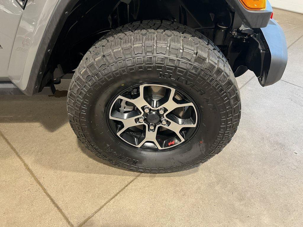 2019 Jeep Wrangler Unlimited Rubicon Parker CO