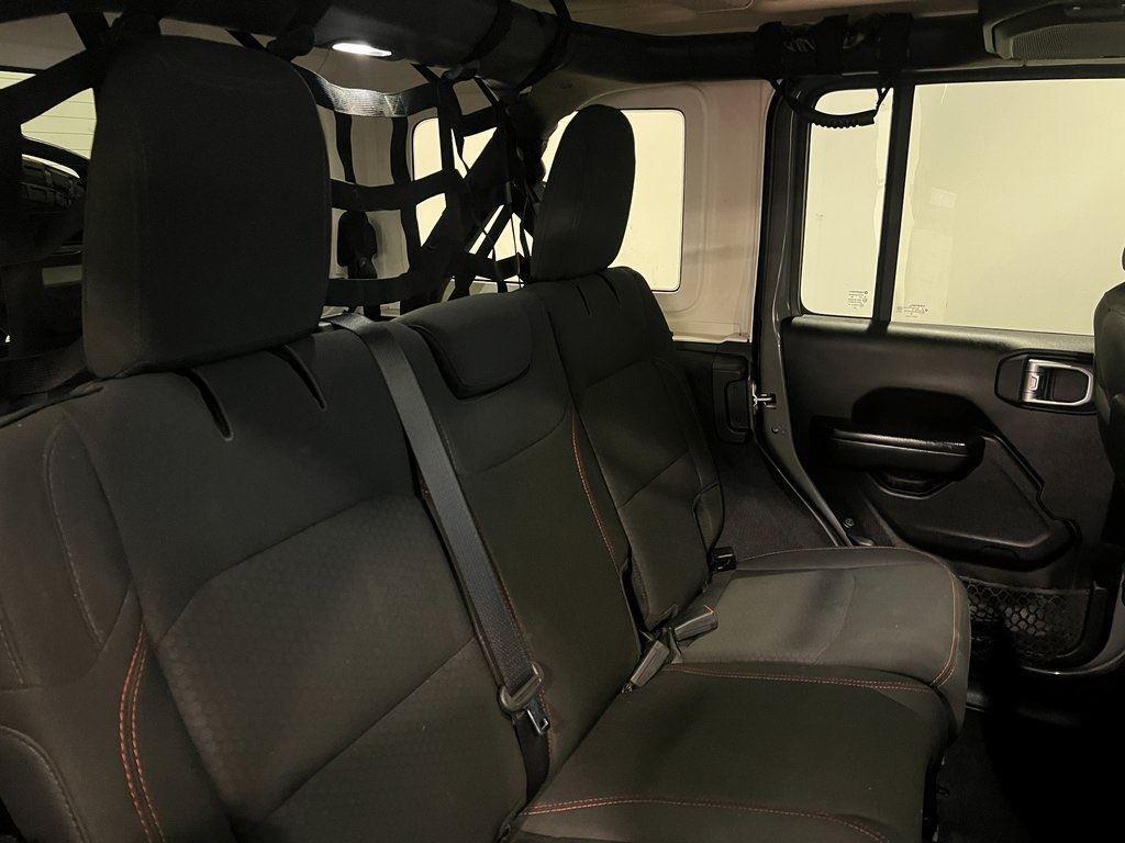 2019 Jeep Wrangler Unlimited Rubicon Parker CO