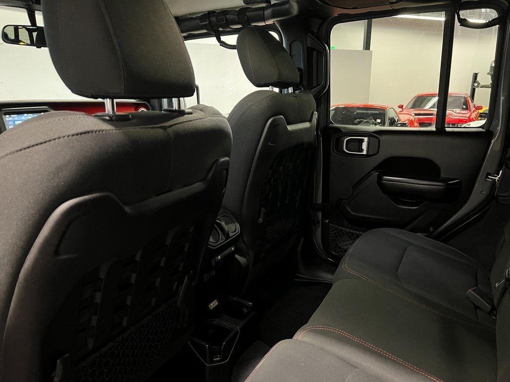2019 Jeep Wrangler Unlimited Rubicon Parker CO