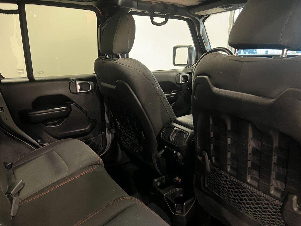 2019 Jeep Wrangler Unlimited Rubicon Parker CO