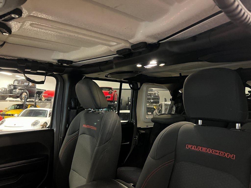 2019 Jeep Wrangler Unlimited Rubicon Parker CO