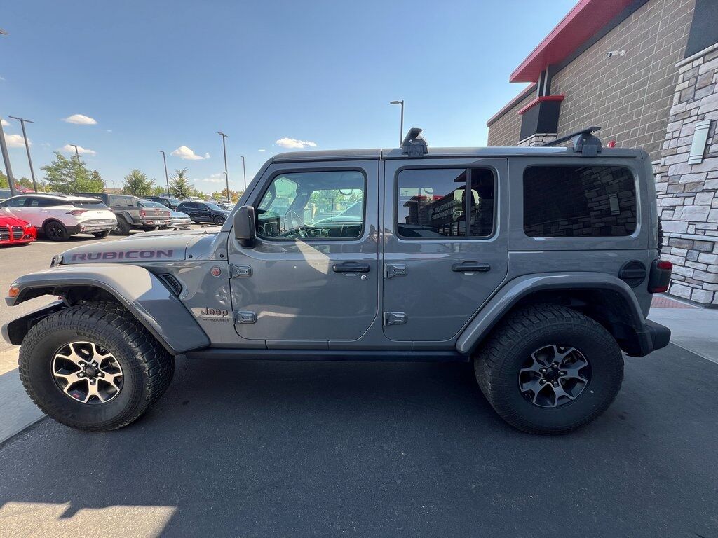2019 Jeep Wrangler Unlimited Rubicon Parker CO