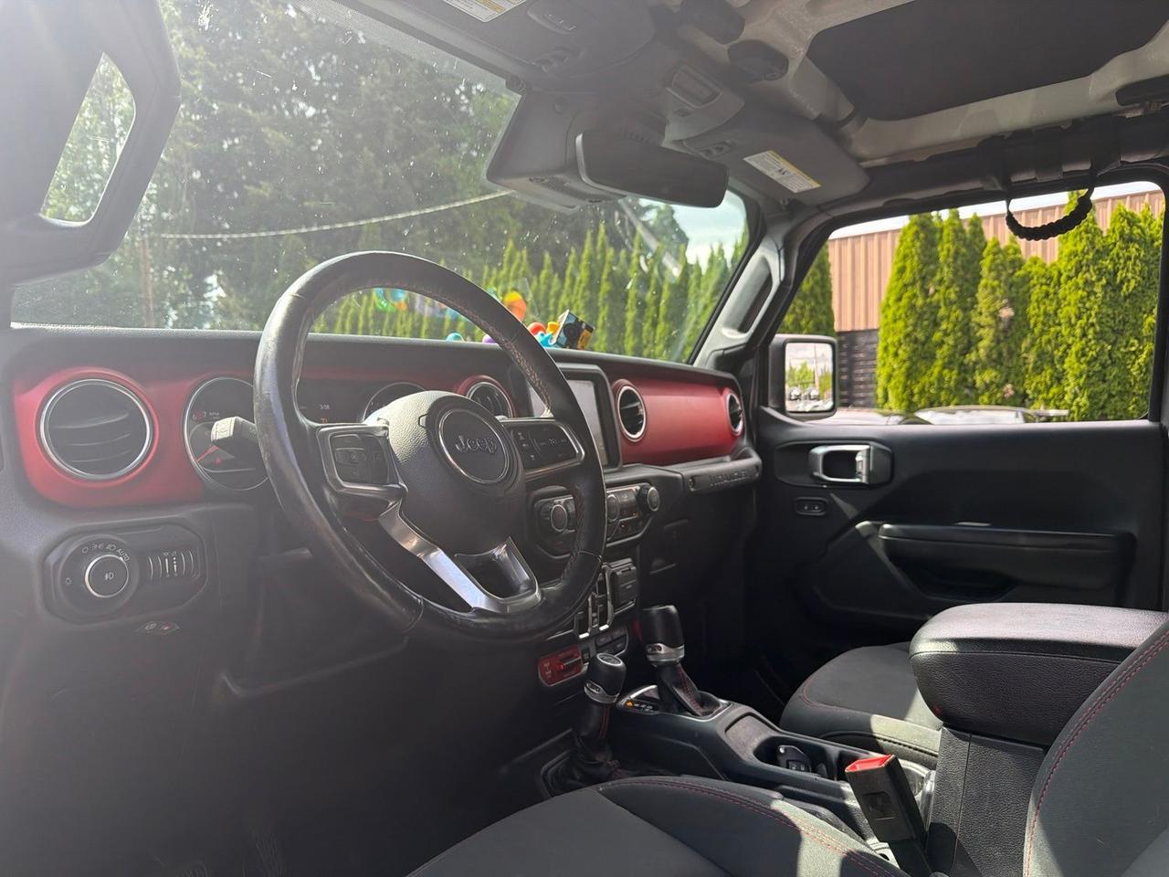 2019 Jeep Wrangler Unlimited Rubicon Portland OR