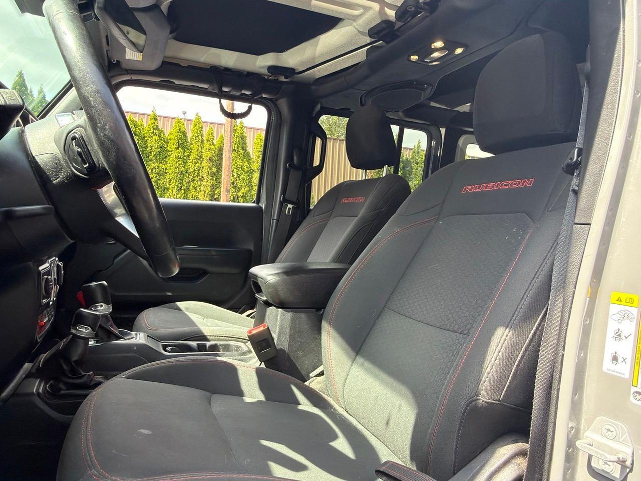 2019 Jeep Wrangler Unlimited Rubicon Portland OR