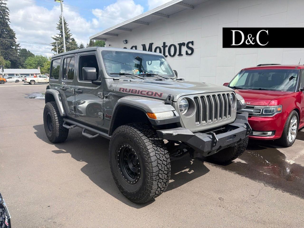 2019 Jeep Wrangler
