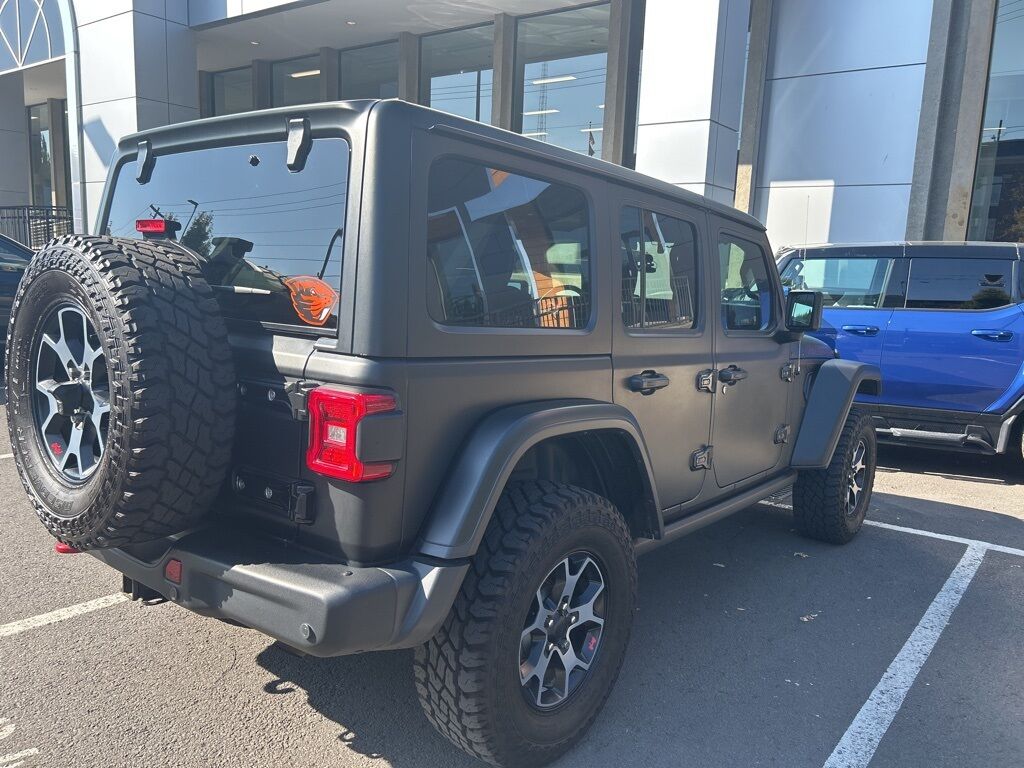 2019 Jeep Wrangler Unlimited Rubicon Portland OR