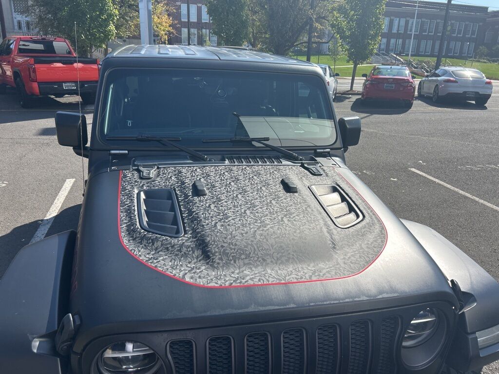 2019 Jeep Wrangler Unlimited Rubicon Portland OR