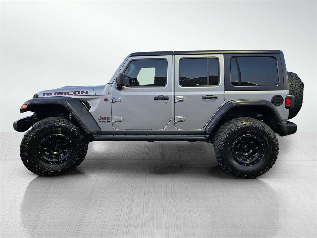 2019 Jeep Wrangler Unlimited Rubicon Roseville CA