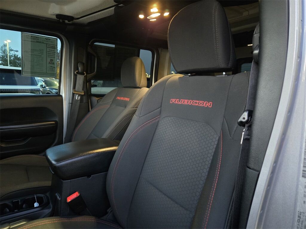 2019 Jeep Wrangler Unlimited Rubicon Roseville CA
