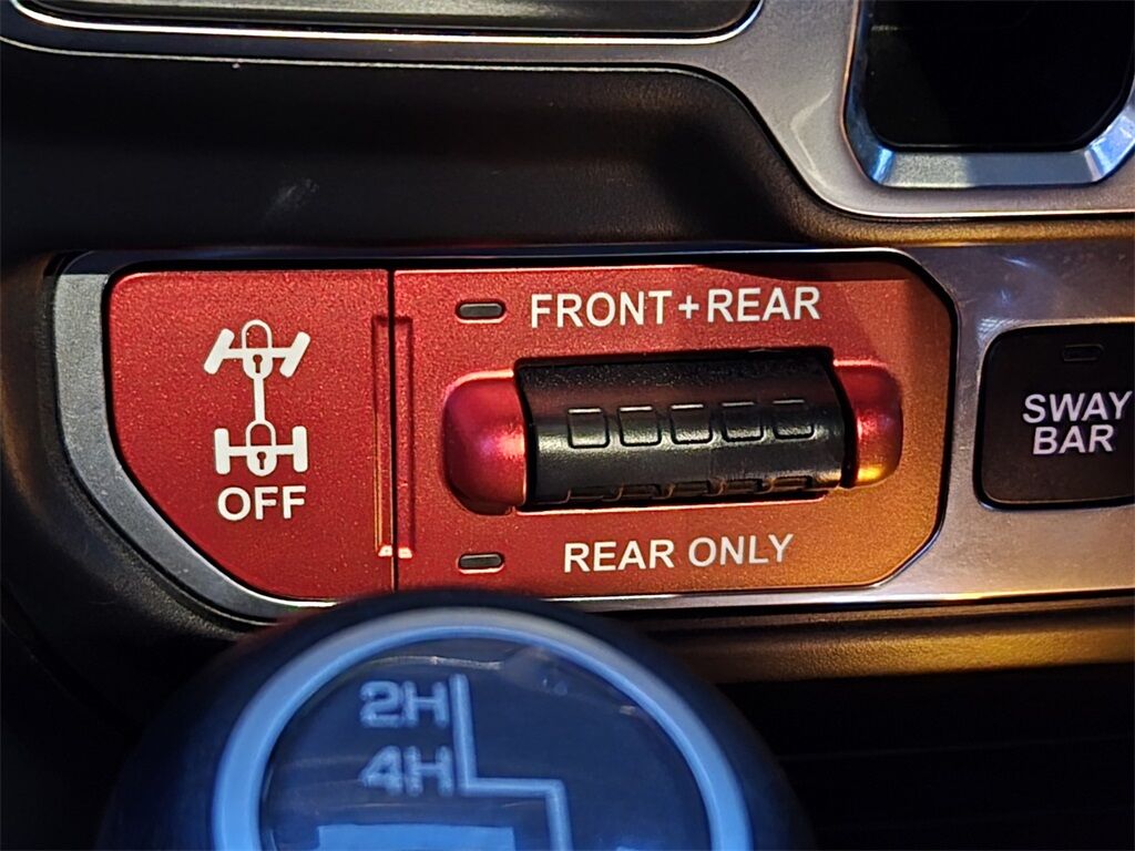 2019 Jeep Wrangler Unlimited Rubicon Roseville CA