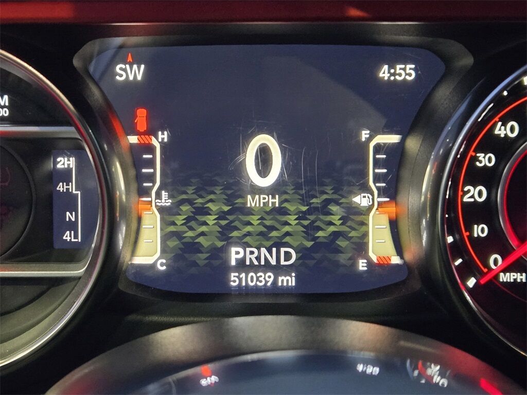 2019 Jeep Wrangler Unlimited Rubicon Roseville CA