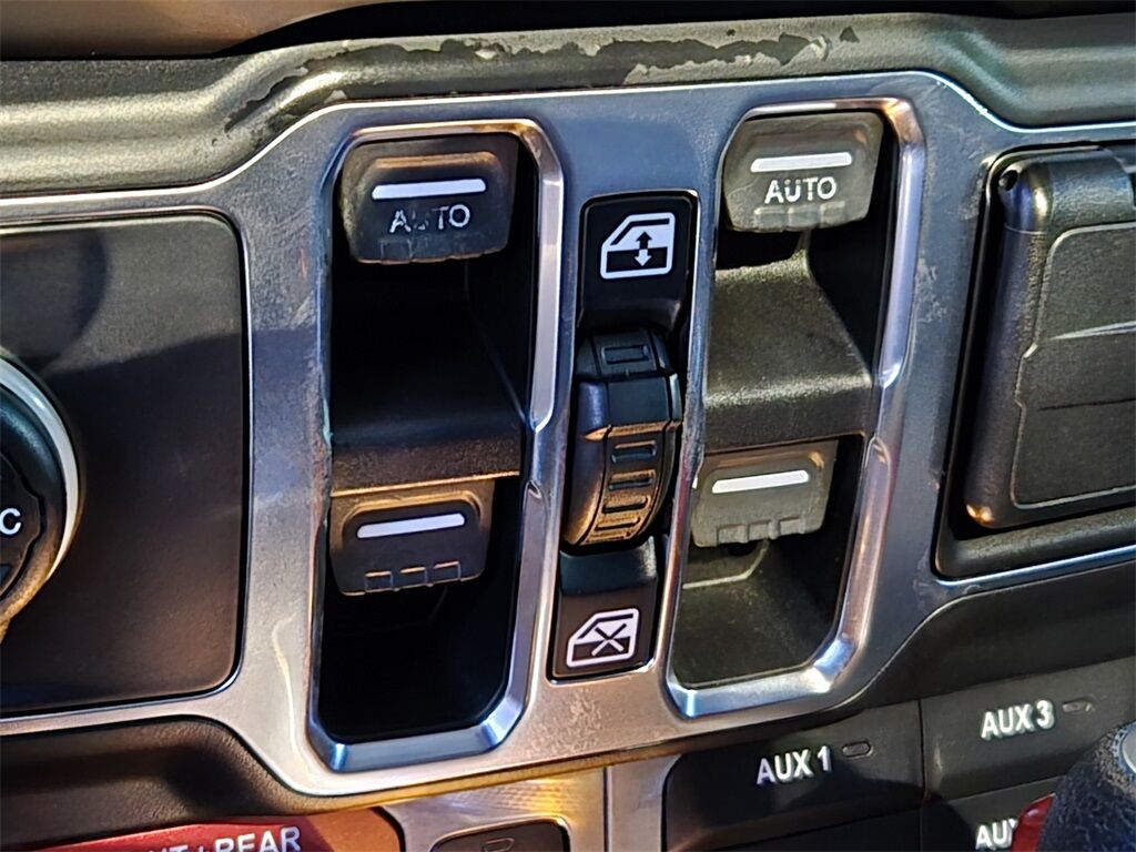 2019 Jeep Wrangler Unlimited Rubicon Roseville CA