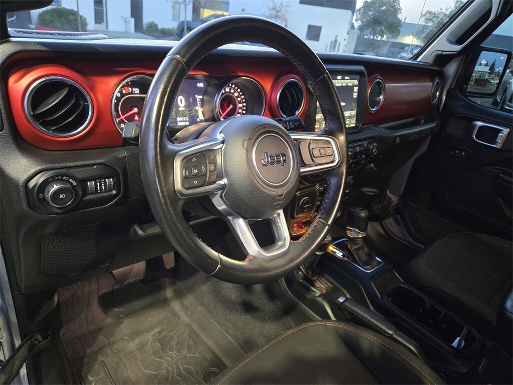 2019 Jeep Wrangler Unlimited Rubicon Roseville CA