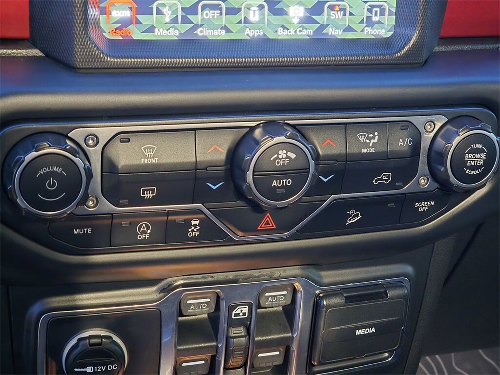 2019 Jeep Wrangler Unlimited Rubicon Roseville CA