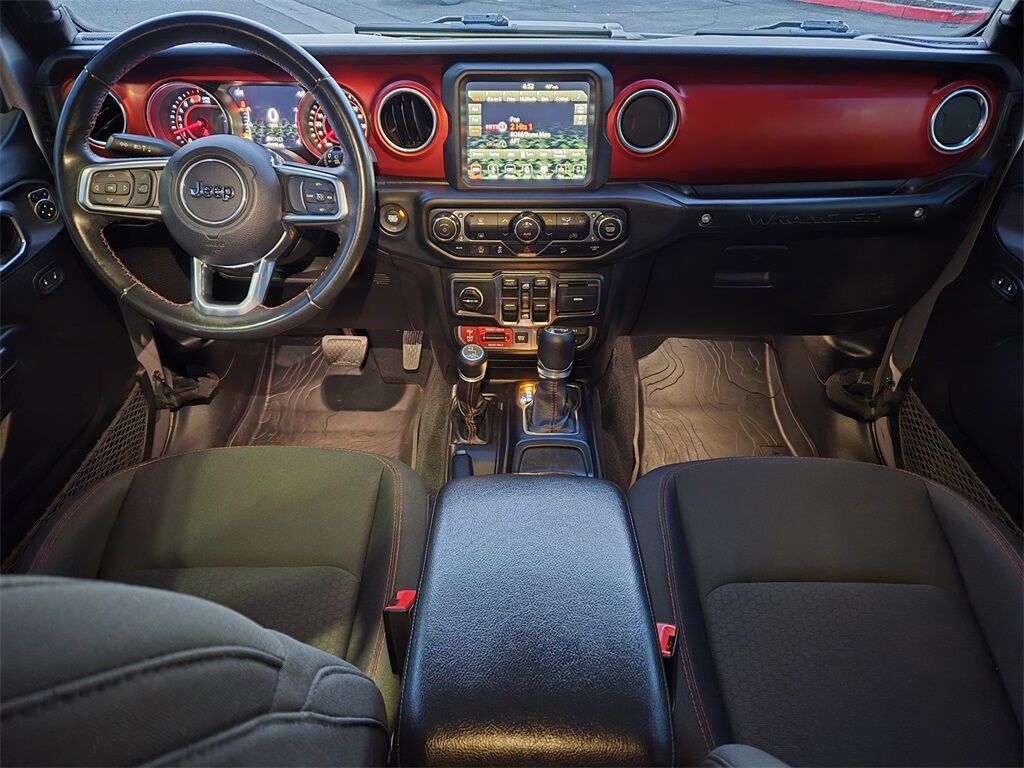 2019 Jeep Wrangler Unlimited Rubicon Roseville CA