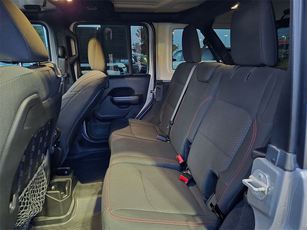 2019 Jeep Wrangler Unlimited Rubicon Roseville CA
