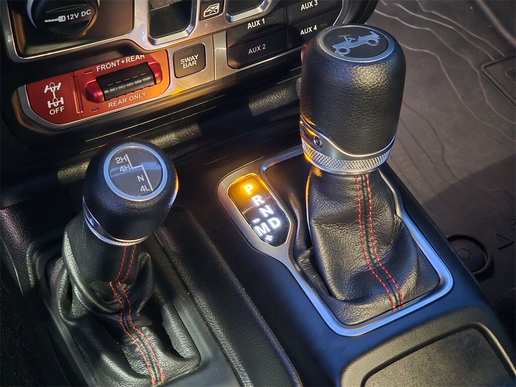 2019 Jeep Wrangler Unlimited Rubicon Roseville CA