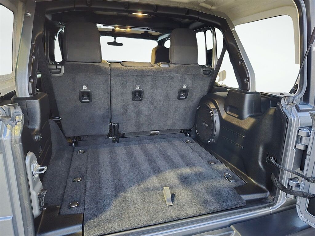 2019 Jeep Wrangler Unlimited Rubicon Roseville CA