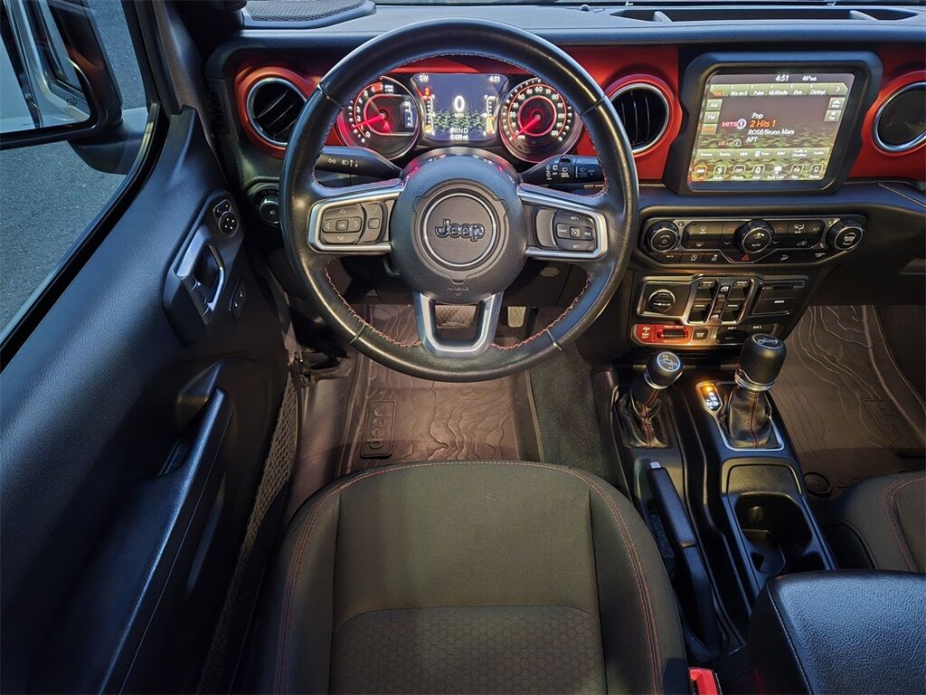 2019 Jeep Wrangler Unlimited Rubicon Roseville CA