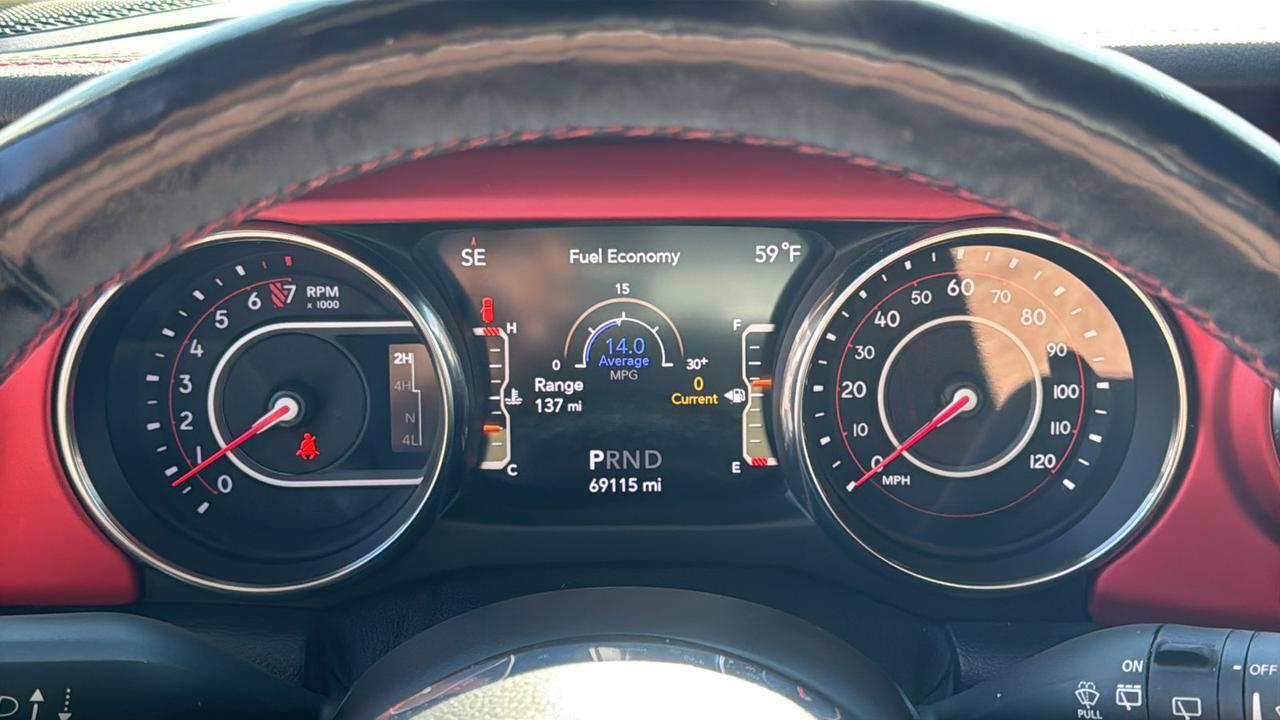 2019 Jeep Wrangler Unlimited Rubicon New Braunfels TX