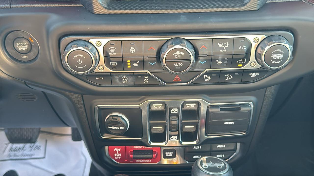 2019 Jeep Wrangler Unlimited Rubicon New Braunfels TX