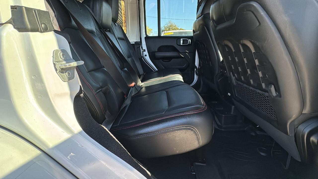 2019 Jeep Wrangler Unlimited Rubicon New Braunfels TX