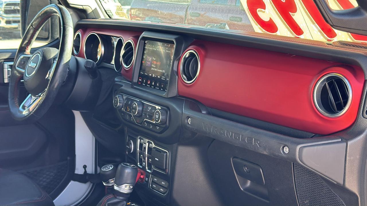 2019 Jeep Wrangler Unlimited Rubicon New Braunfels TX