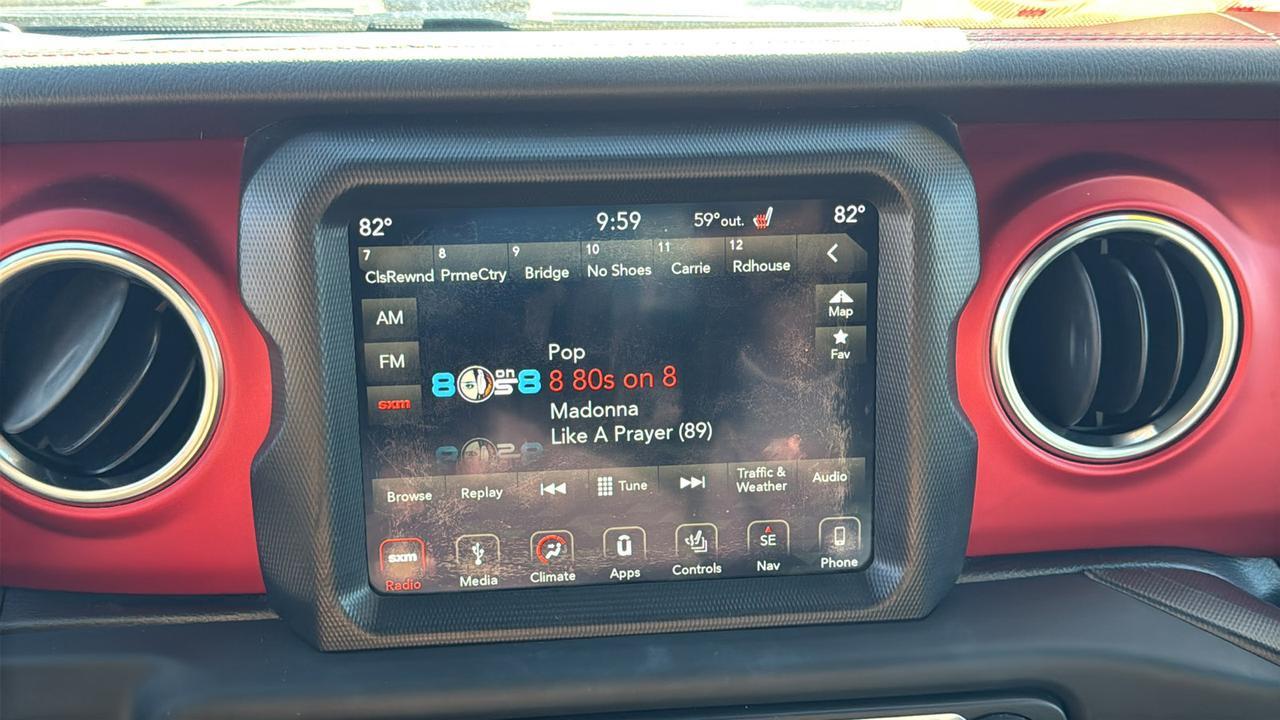 2019 Jeep Wrangler Unlimited Rubicon New Braunfels TX