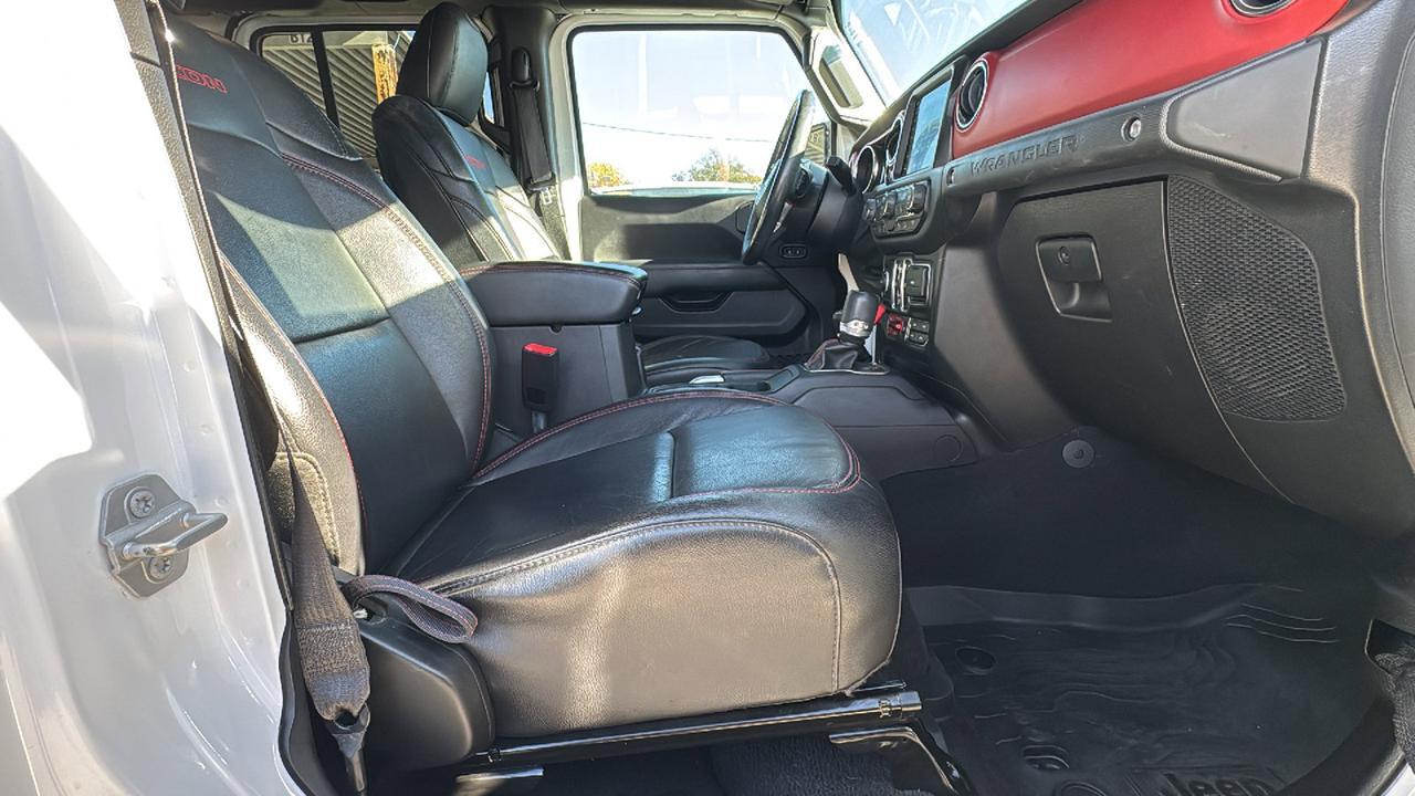 2019 Jeep Wrangler Unlimited Rubicon New Braunfels TX