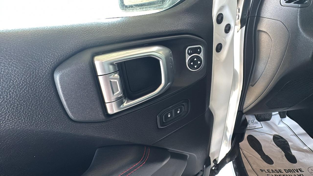 2019 Jeep Wrangler Unlimited Rubicon New Braunfels TX