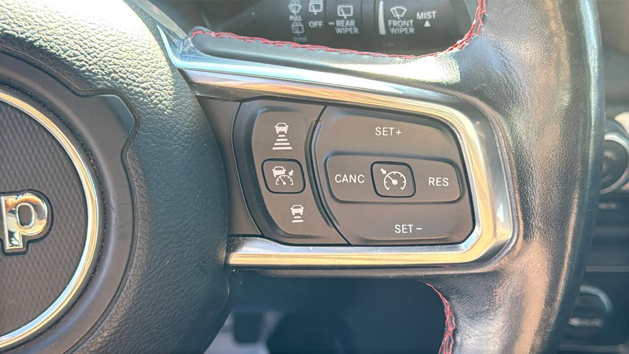 2019 Jeep Wrangler Unlimited Rubicon New Braunfels TX