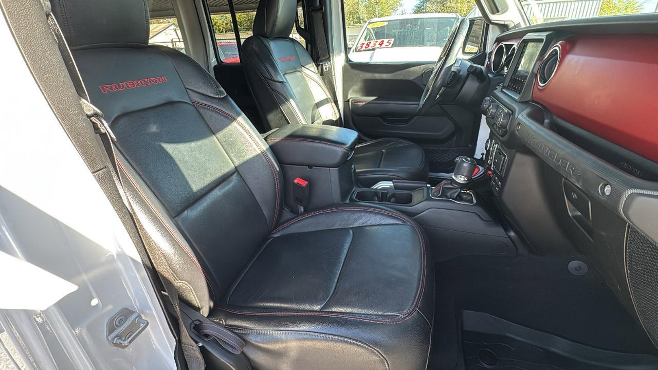 2019 Jeep Wrangler Unlimited Rubicon New Braunfels TX