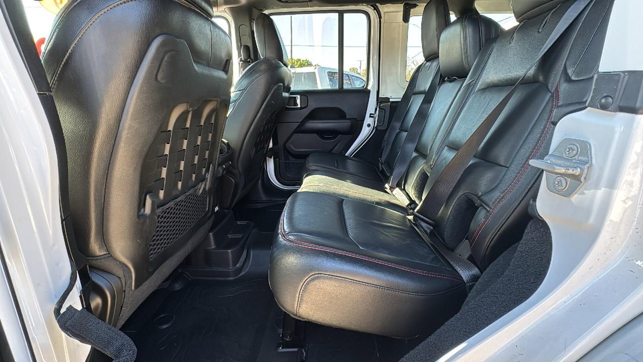 2019 Jeep Wrangler Unlimited Rubicon New Braunfels TX