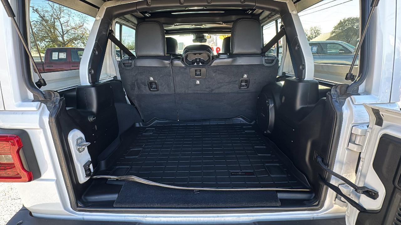 2019 Jeep Wrangler Unlimited Rubicon New Braunfels TX