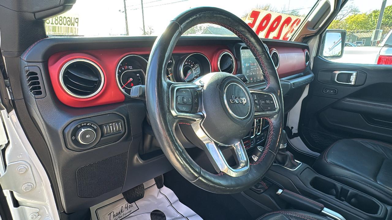 2019 Jeep Wrangler Unlimited Rubicon New Braunfels TX
