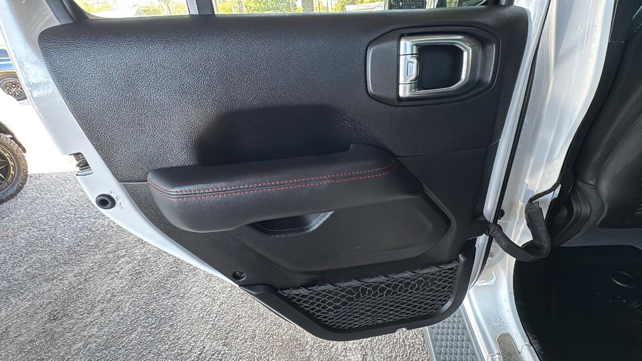 2019 Jeep Wrangler Unlimited Rubicon New Braunfels TX