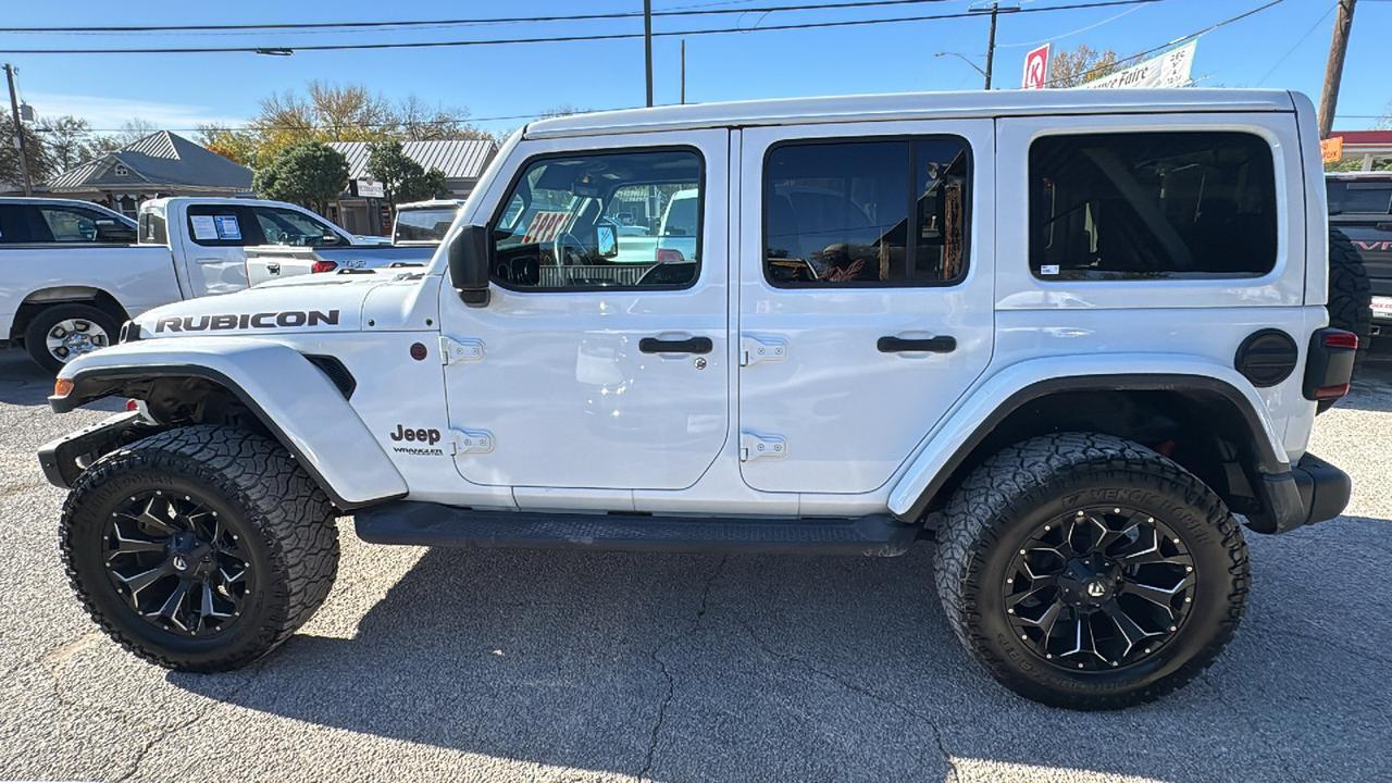 2019 Jeep Wrangler Unlimited Rubicon New Braunfels TX