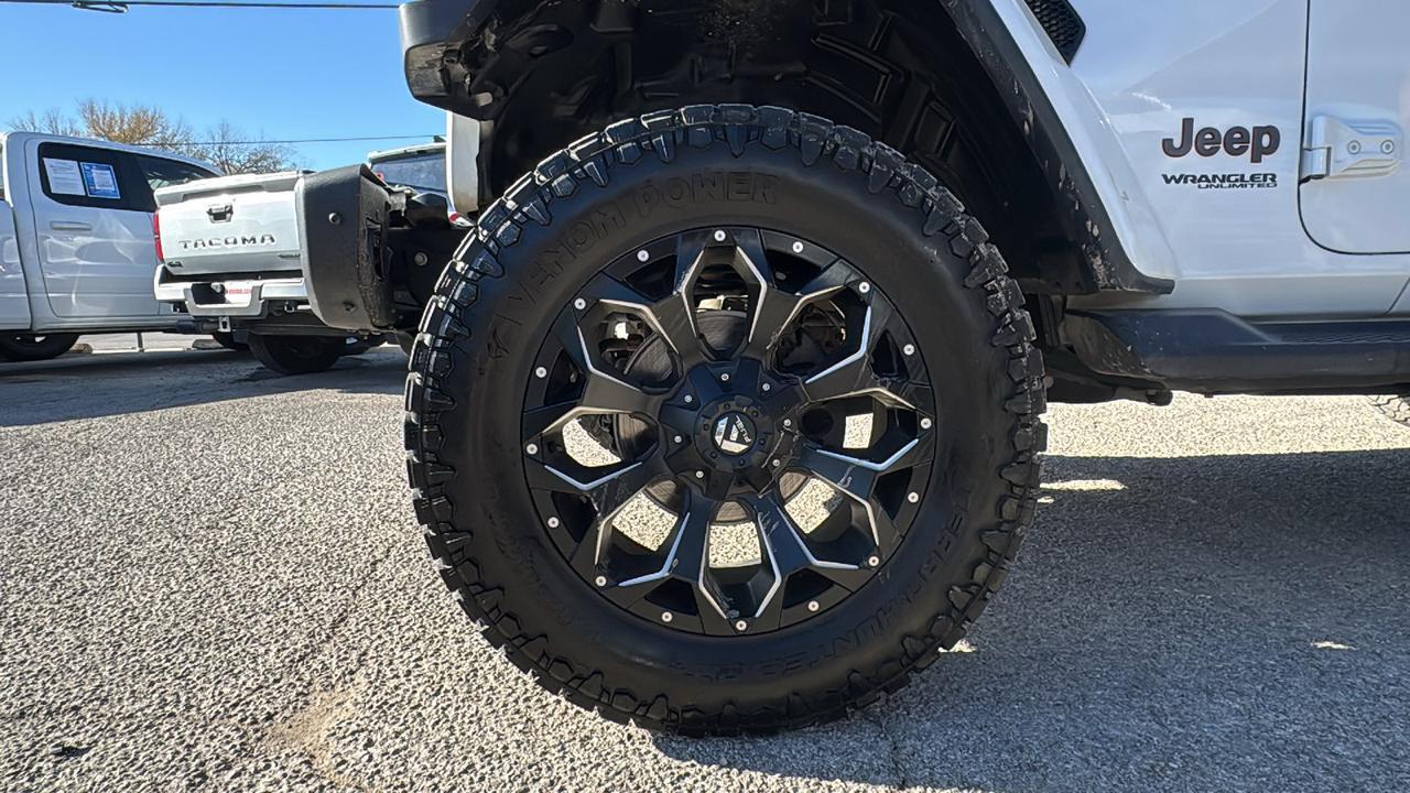 2019 Jeep Wrangler Unlimited Rubicon New Braunfels TX