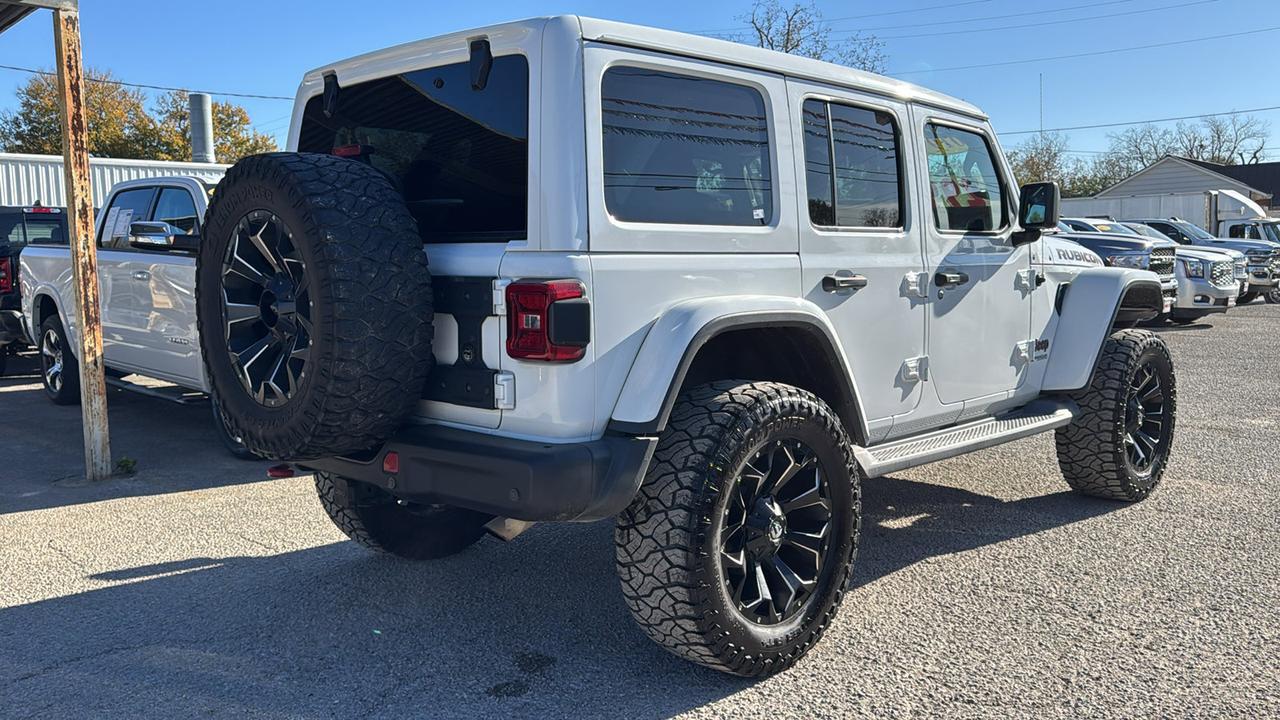 2019 Jeep Wrangler Unlimited Rubicon New Braunfels TX