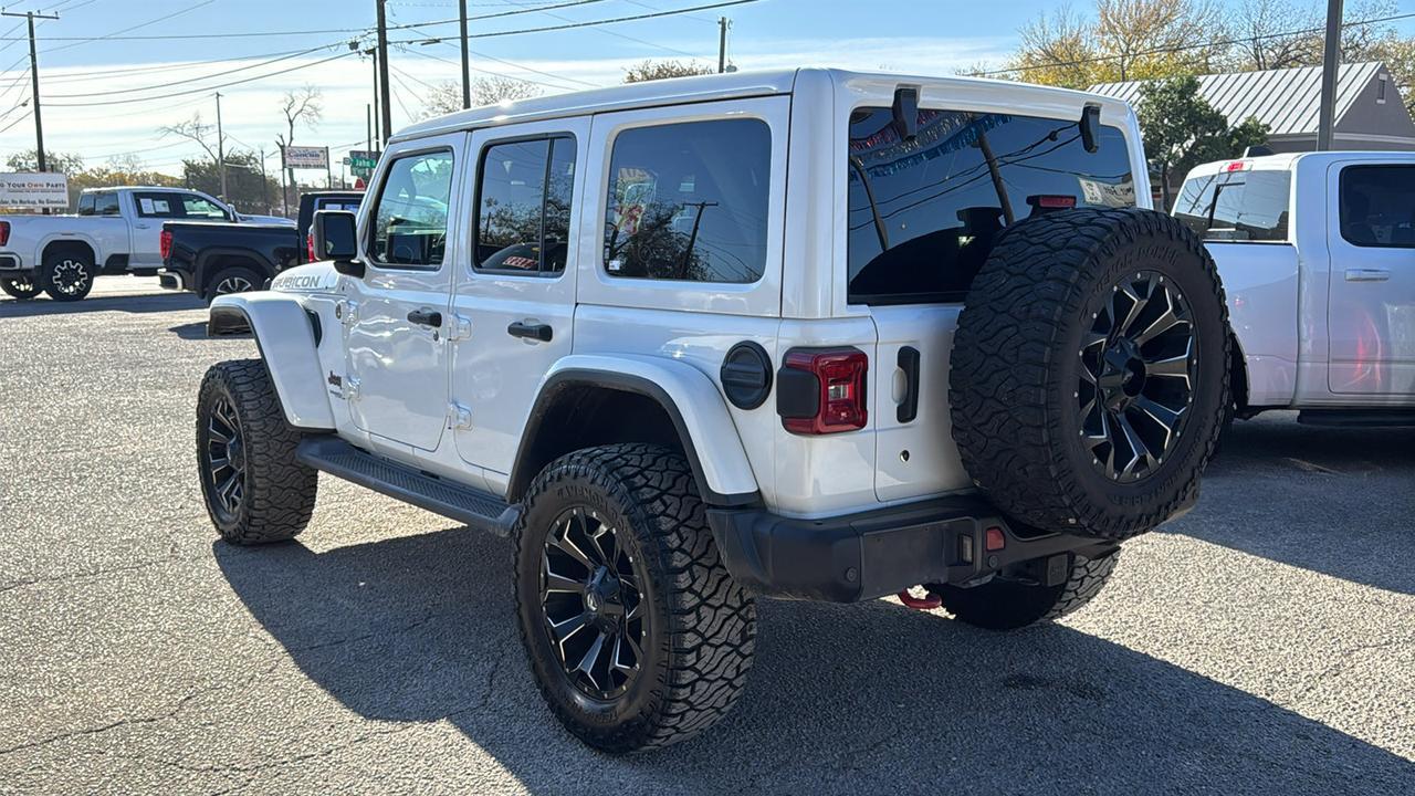 2019 Jeep Wrangler Unlimited Rubicon New Braunfels TX